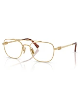Miu Women's Square Eyeglasses