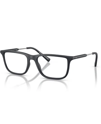Armani Exchange Men's Pillow Eyeglasses, AX3126