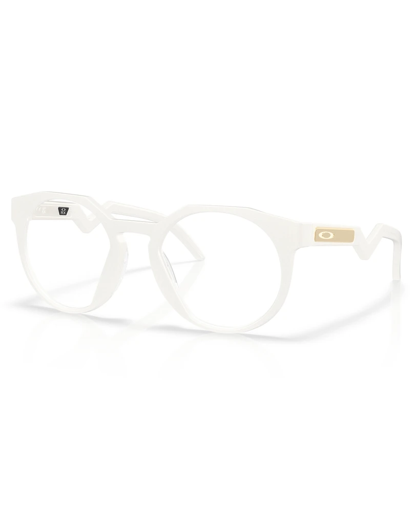 Oakley Men's Hstn low Bridge Fit Seek Collection Eyeglasses, OX8139A