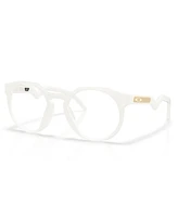 Oakley Men's Hstn low Bridge Fit Seek Collection Eyeglasses, OX8139A