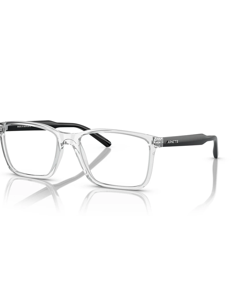 Arnette Men's Nakki Eyeglasses, AN7208
