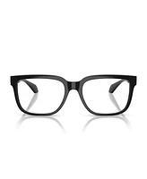 Versace Men's Square Eyeglasses, VE3377U