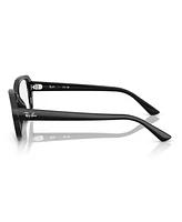 Ray-Ban Unisex Shea Optics Eyeglasses, RB7258