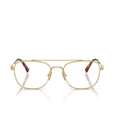 Miu Women's Square Eyeglasses