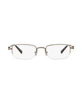 Miu Women's Rectangle Eyeglasses, Mu 52WV
