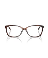 Tiffany & Co. Women's Narrow Eyeglasses, TF2097