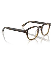 Brunello Cucinelli Unisex Square Eyeglasses, BC4006