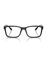 Arnette Men's Derail Eyeglasses, AN7276U