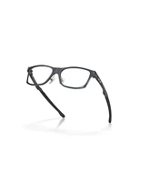 Oakley Jr Child Kick Over Youth Fit Forge Collection Eyeglasses, OY8025D