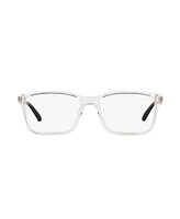 Arnette Men's Nakki Eyeglasses, AN7208