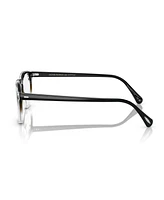 Oliver Peoples Unisex Gregory Peck Eyeglasses, OV5186