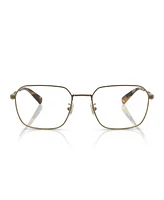 Coach Men's Irregular Eyeglasses, HC5186