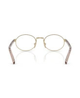 Prada Women's Narrow Eyeglasses, Pr B53V