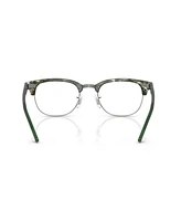 Ray-Ban Unisex Clubmaster Eyeglasses, RB5154