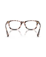 Ralph by Lauren Women's Rectangle Eyeglasses, RA7179U