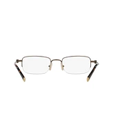 Miu Women's Rectangle Eyeglasses, Mu 52WV