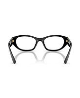 Miu Miu Women's Irregular Eyeglasses