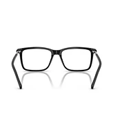 Polo Ralph Lauren Men's Rectangle Eyeglasses