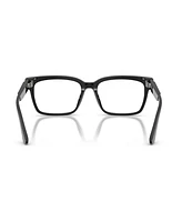 Ferrari Men's Pillow Eyeglasses, FH3007T