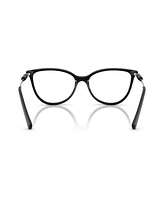Armani Exchange Women's Cat Eye Eyeglasses
