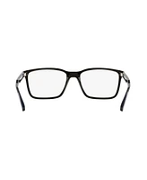 Arnette Unisex Nakki Eyeglasses, AN7208