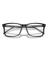 Giorgio Armani Men's Rectangle Eyeglasses, AR7258