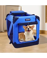 Soft Pet Crate: 30