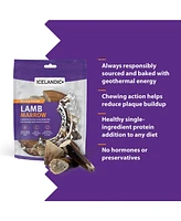 Lamb Marrow Whole Pieces - Dog Chew 4oz