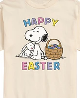 Airwaves Men's Peanuts Short Sleeve T-shirts