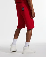 Ecko Unltd Men's Touch Base Birdseye Mesh Shorts
