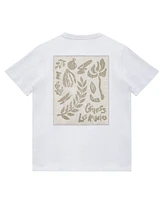 Guess Big Boys Oversize Short Sleeve T-Shirt