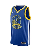 Nike Big Boys and Girls Jimmy Butler Iii Royal Golden State Warriors Swingman Jersey