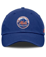 Nike Women's Royal New York Mets Club Adjustable Hat
