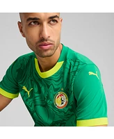 Puma Men's Green Senegal National Team 2025 Away Replica Jersey
