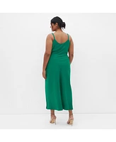 City Chic Plus Mali Dress