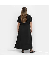 City Chic Plus Sarina Dress