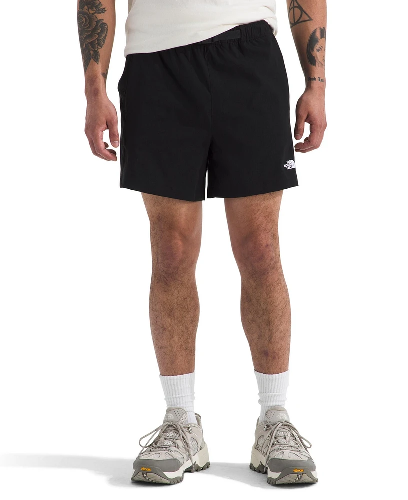 The North Face Men's Class V Pathfinder Belted Shorts