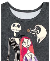 Nightmare Before Christmas Girls 2 Pack Skater Dresses