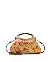 Patricia Nash Kelmscott Frame Bag
