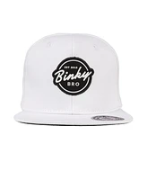 BinkyBro Men's Maline Snapback Hat