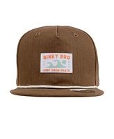 BinkyBro Men's Punta Rocas Snapback Hat