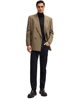 Boss by Hugo Men's Stretch Denim Slim-Fit Jeans