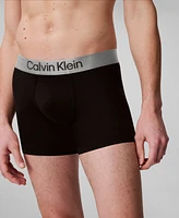 Calvin Klein Men's Brushed Microfiber Stretch Boxer Brief