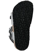 Birkenstock Toddler Girls' Rio Birko-Flor Sandals from Finish Line