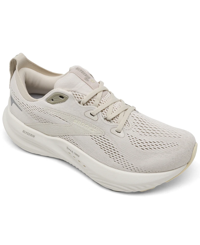Brooks Women's Glycerin 22 Running Sneakers from Finish Line