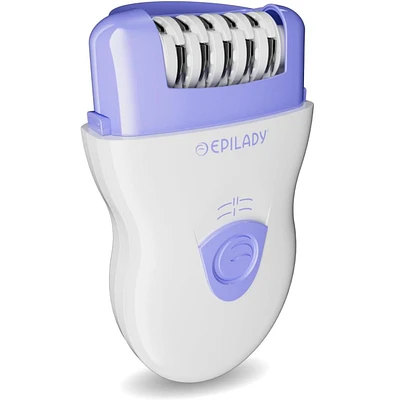 Epilady Speed Full-Body Epilator for Easy and Lasting Hair Removal