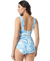 Coco Reef Women's Contours Harmonia One-Piece Swimsuit