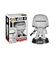 Funko Pop! Star Wars The Force Awakens First Order Snowtrooper Vinyl Figure