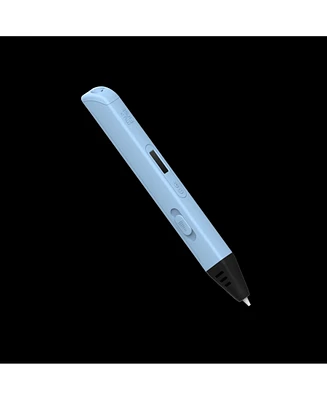 myFirst 3D Pen Artist - Printing Pen with 6 Pcl Filament Colors, Stencil Book, Charger