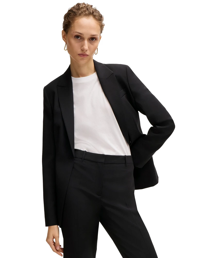 Boss by Hugo Women's Regular-Fit Jacket
